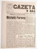 GAZETA POLSKA W BRAZYLJI NR 44 DNIA 3 LISTOPADA ROK 1940 